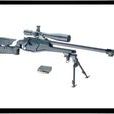 LRS2反器材狙擊步槍