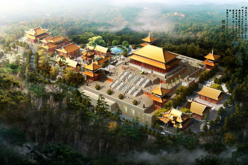 雅安龍洞庵 雅安龍洞庵