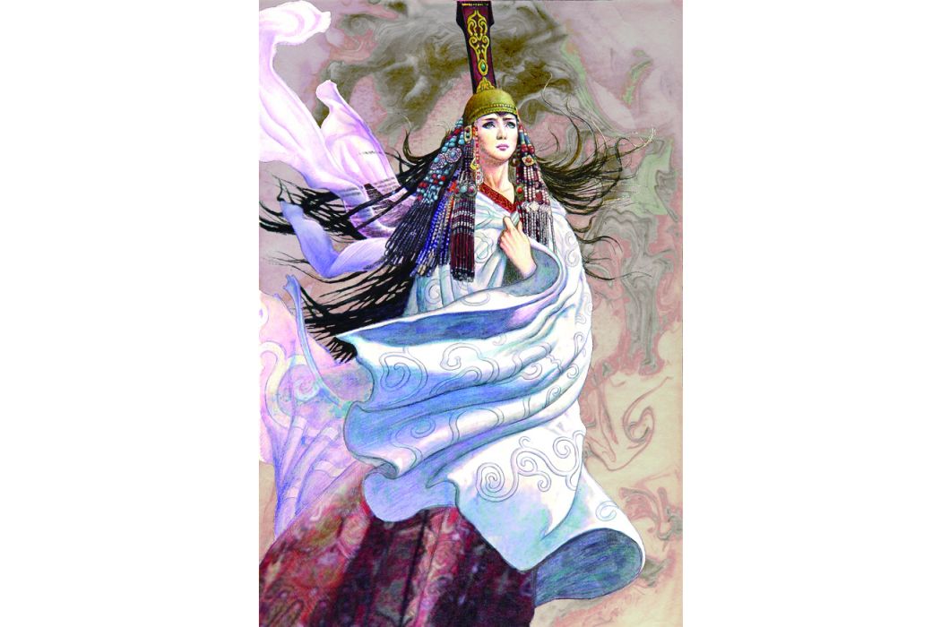 洪高娃