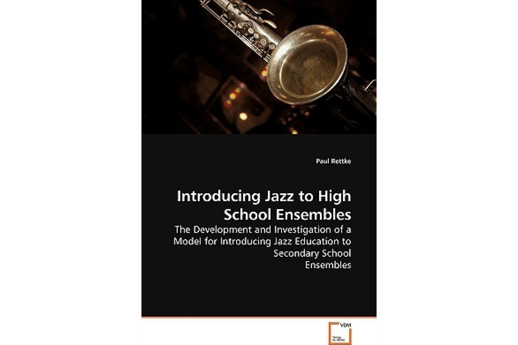 Introducing Jazz to High School Ensembles