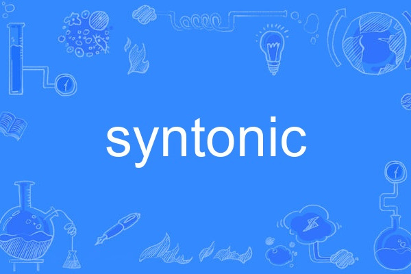 syntonic syntonic