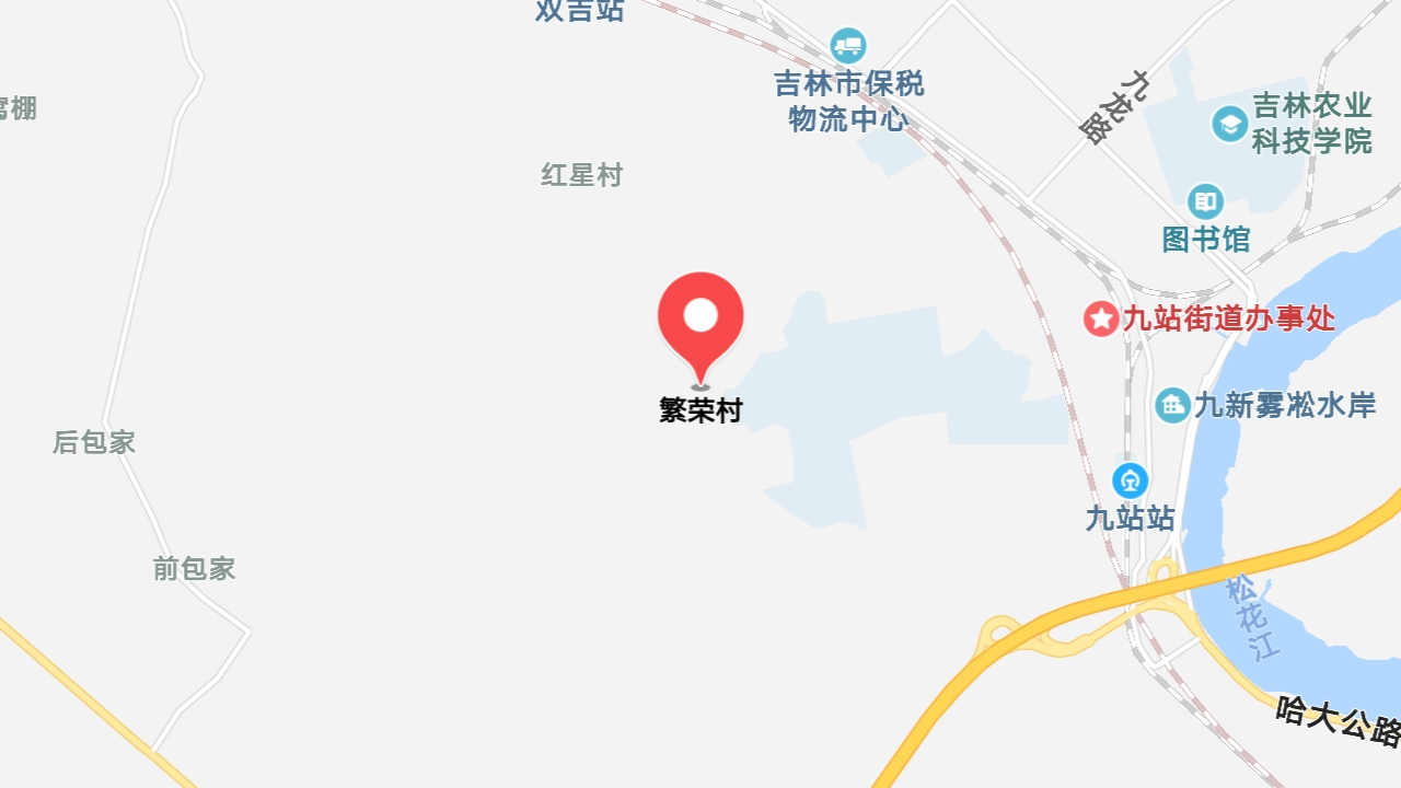 地圖信息