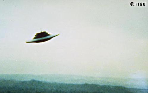 藍皮書計畫——UFO