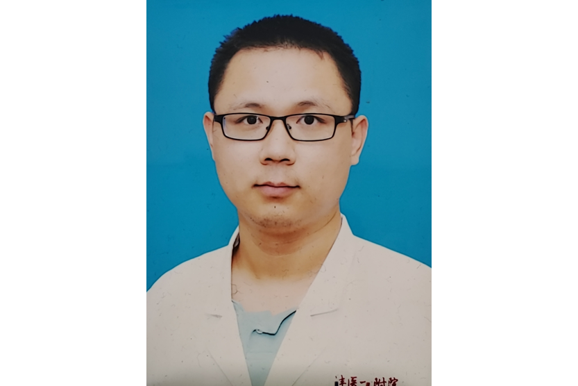 崔振(蚌埠醫科大學第一附屬醫院腫瘤外科主治醫師) 崔振(蚌埠醫科大學第一附屬醫院腫瘤外科主治醫師)