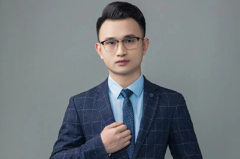 胡星(智匯巨量科技集團創始人) 胡星(智匯巨量科技集團創始人)
