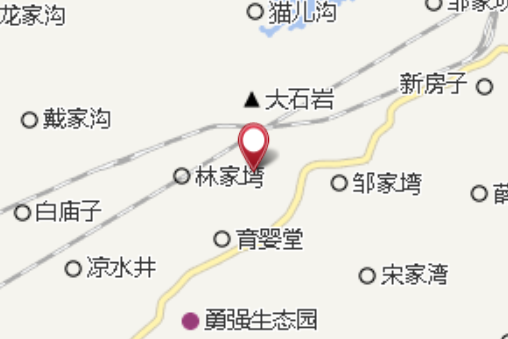 吳家乾溝 吳家乾溝