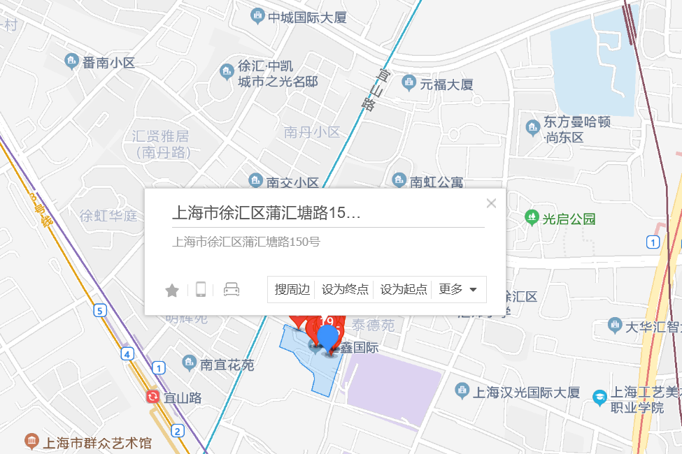 蒲匯塘路150號