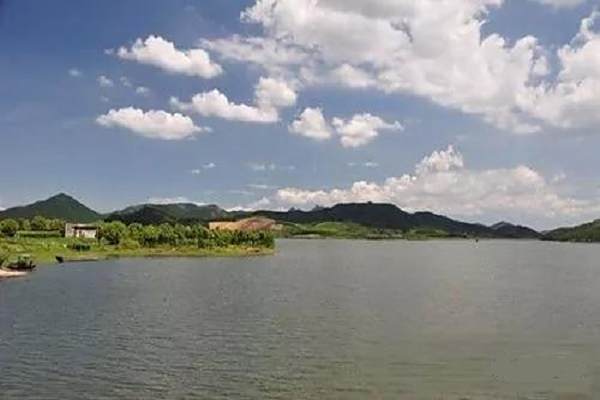 青山湖(廬江青山湖) 青山湖(廬江青山湖)