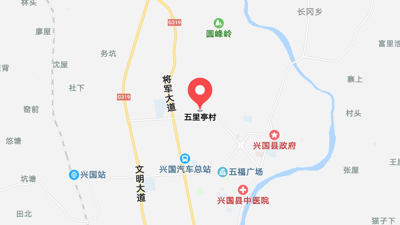 地圖信息