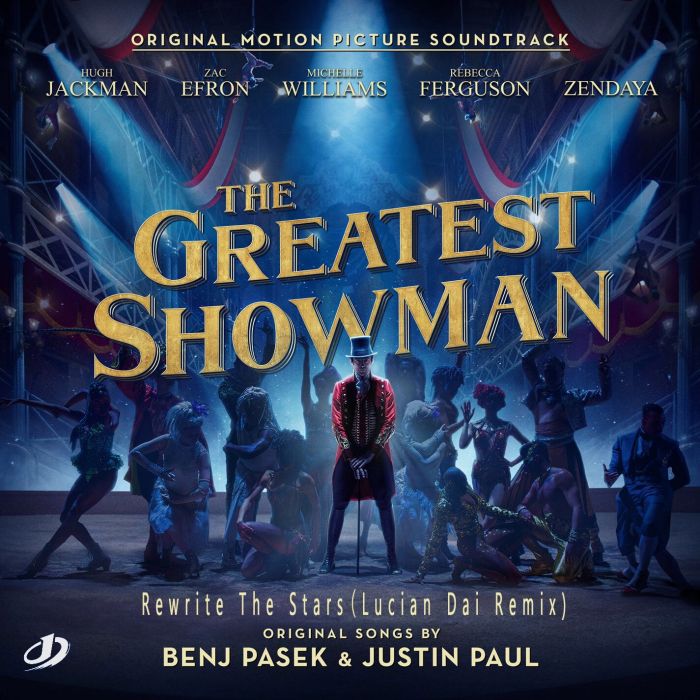 Rewrite The Stars(Lucian Dai Remix) Rewrite The Stars(Lucian Dai Remix)