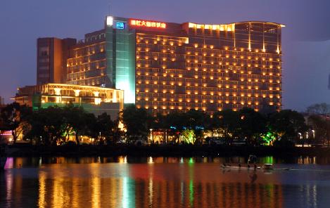 桂林灕江大瀑布酒店