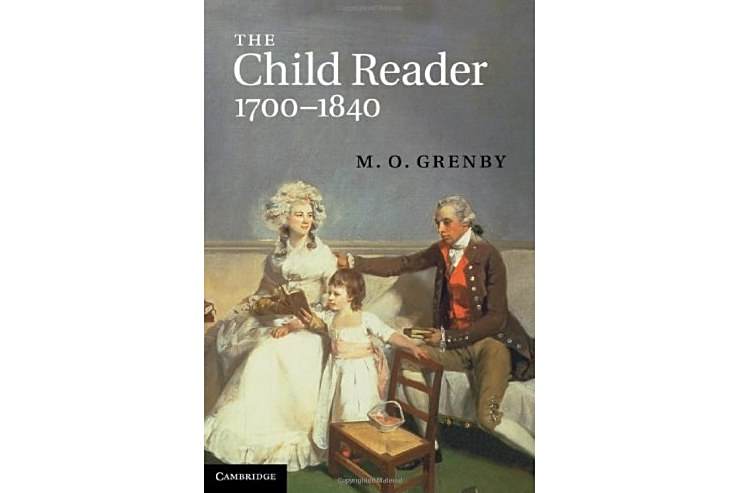 Child Reader, 1700-1840 Child Reader, 1700-1840