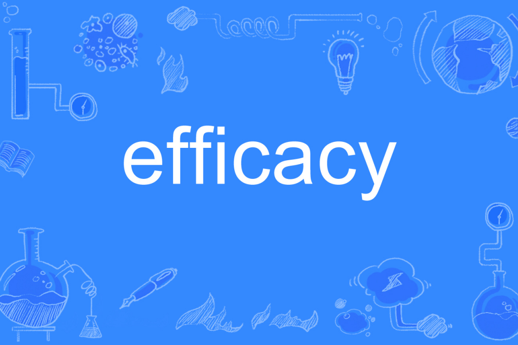 efficacy efficacy