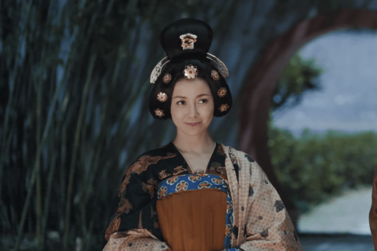 顏妃(《驪歌行》中的角色) 顏妃(《驪歌行》中的角色)