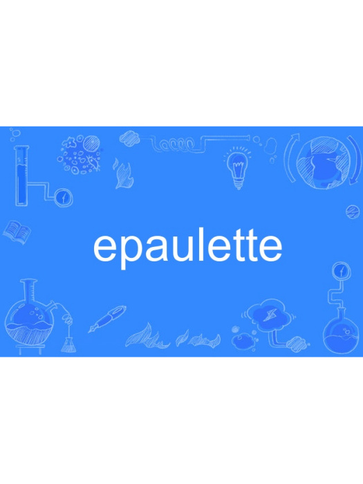 epaulette epaulette