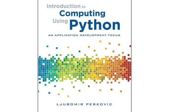 Introduction to Computing Using Python Introduction to Computing Using Python