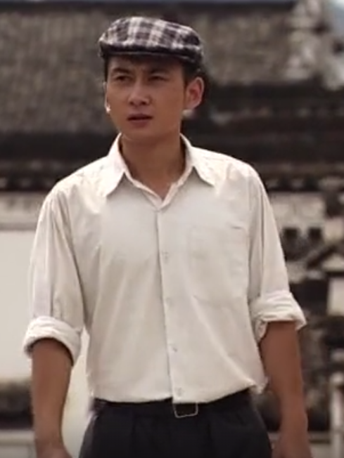 佑安(2012年電視劇《飄搖人生》中的角色) 佑安(2012年電視劇《飄搖人生》中的角色)