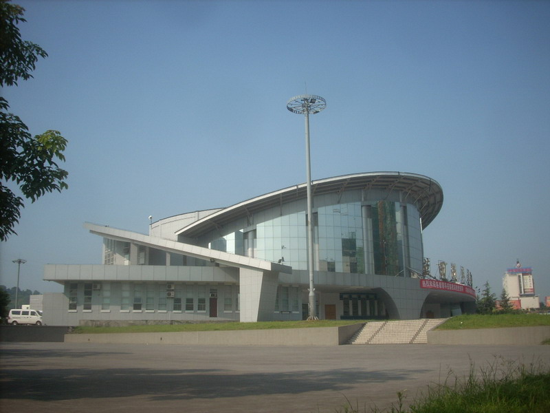 瀘州藍田客運站