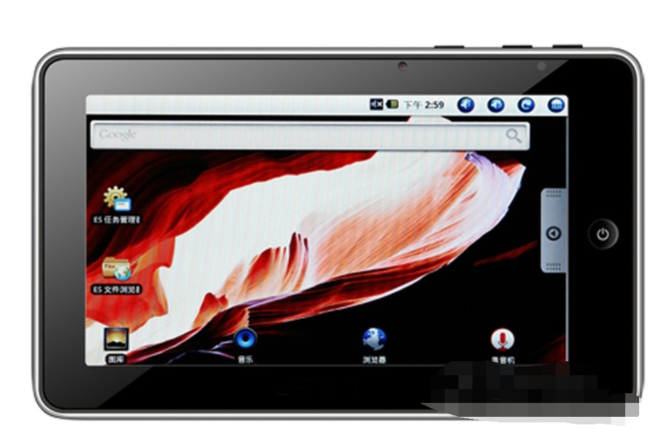 憶捷GPad Q5