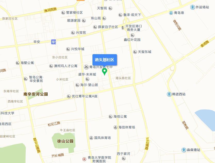 港頭劉社區 港頭劉社區