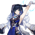 夜蘭(遊戲《原神》中的5星水系角色) 夜蘭(遊戲《原神》中的5星水系角色)