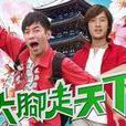 大腳走天下 大腳走天下