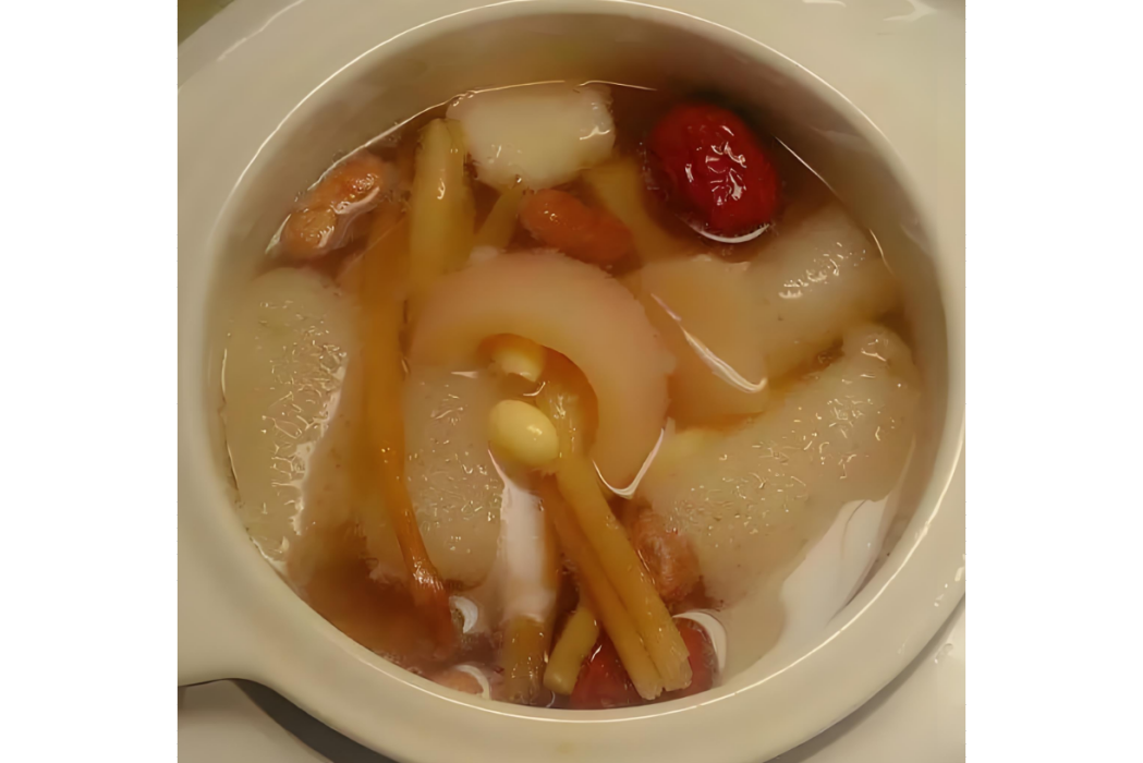 門冬豬皮羹 門冬豬皮羹