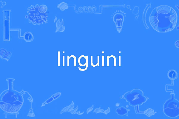 linguini linguini