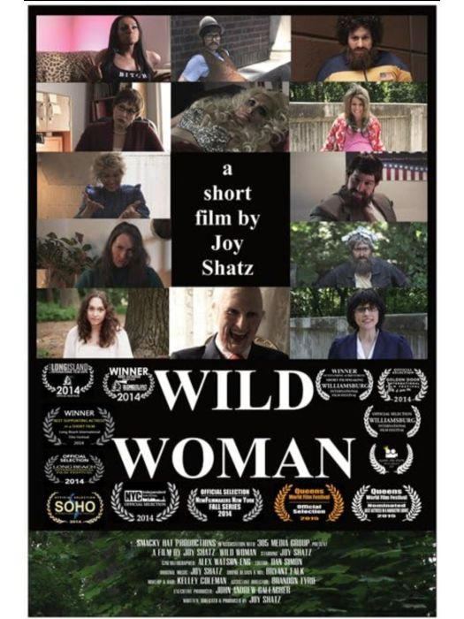 Wild Woman Wild Woman