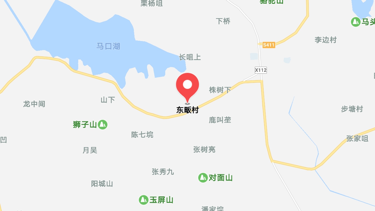 地圖信息