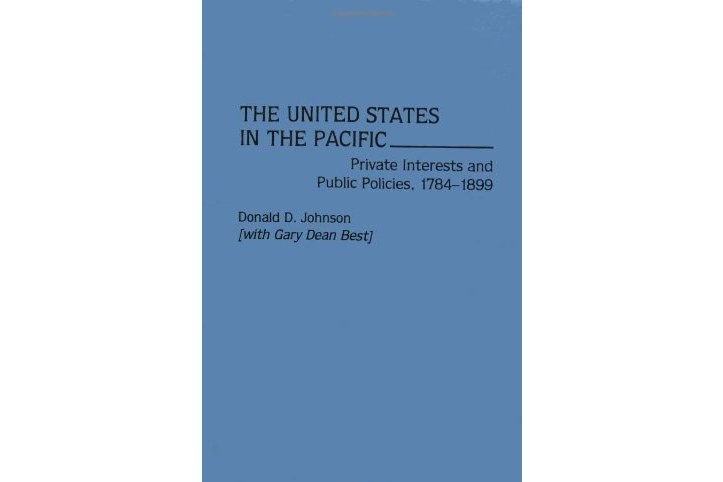 The United States in the Pacific The United States in the Pacific