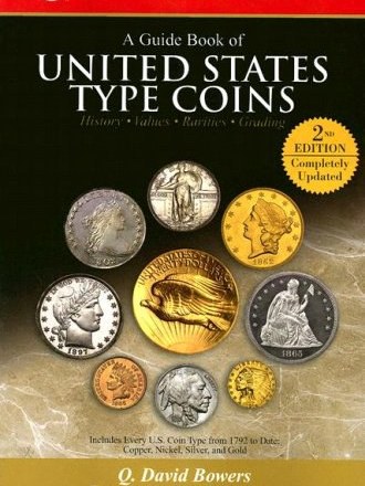 A Guide Book of United States Type Coins A Guide Book of United States Type Coins