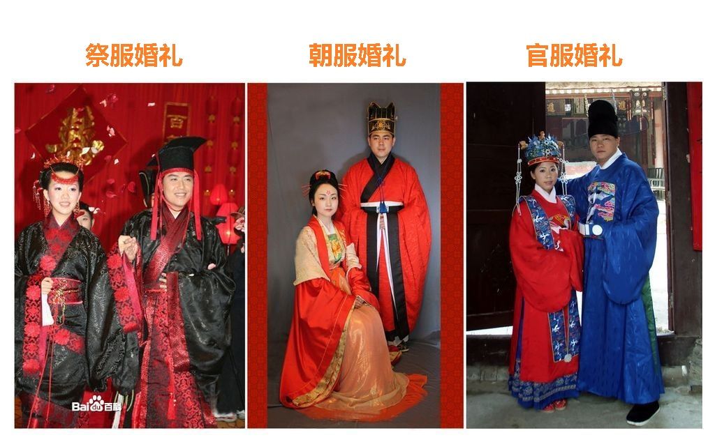 中國傳統婚禮