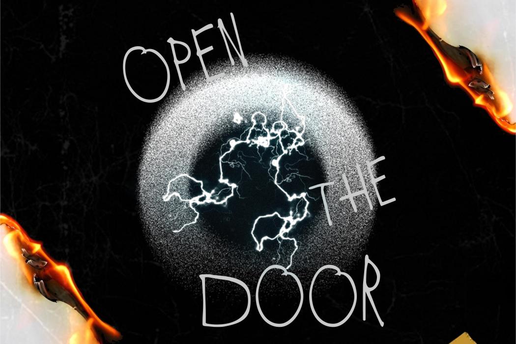 Open The Door Open The Door