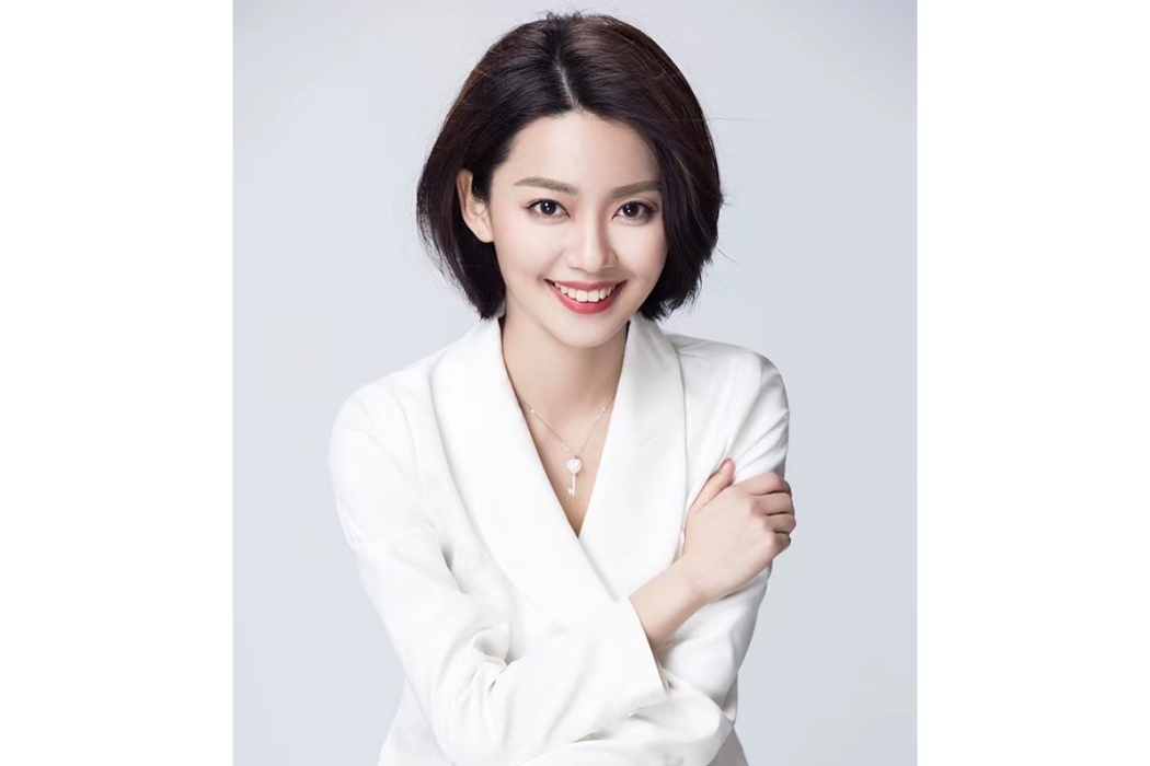 郭婧(《致富經》欄目主持人) 郭婧(《致富經》欄目主持人)
