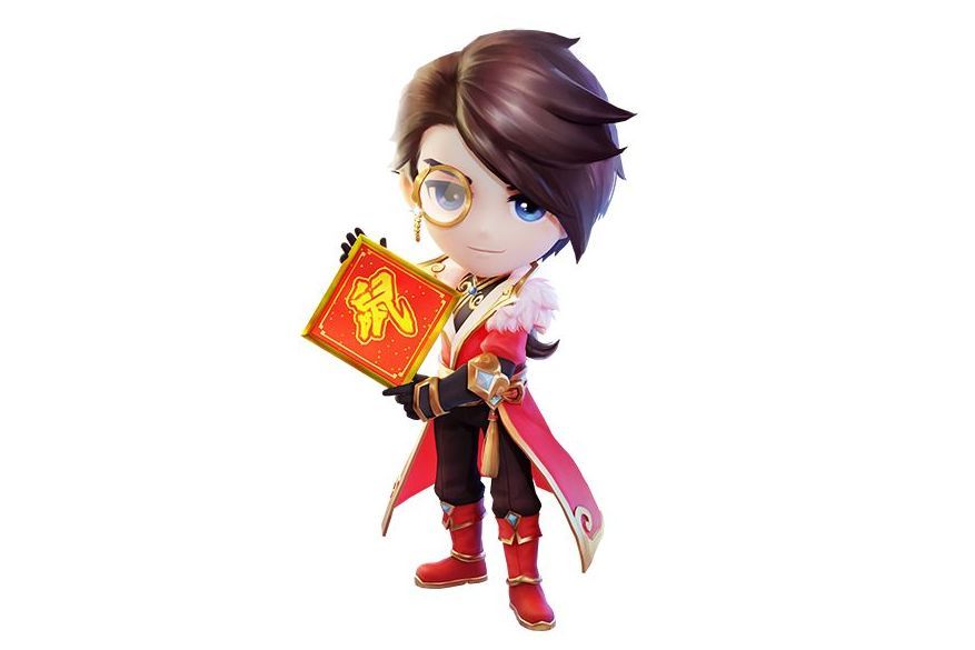 發明家(遊戲《逃跑吧!少年》中的角色) 發明家(遊戲《逃跑吧!少年》中的角色)
