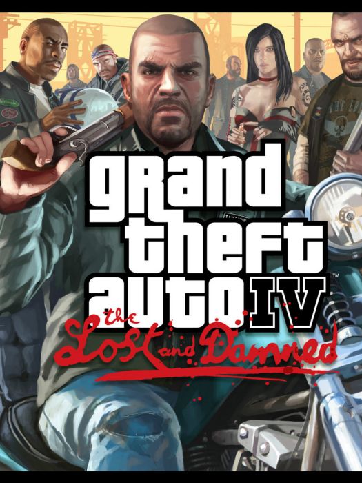 Grand Theft Auto IV: The Lost and Damned Grand Theft Auto IV: The Lost and Damned