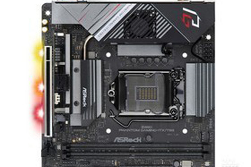 華擎Z490 Phantom Gaming-ITX/TB3 華擎Z490 Phantom Gaming-ITX/TB3