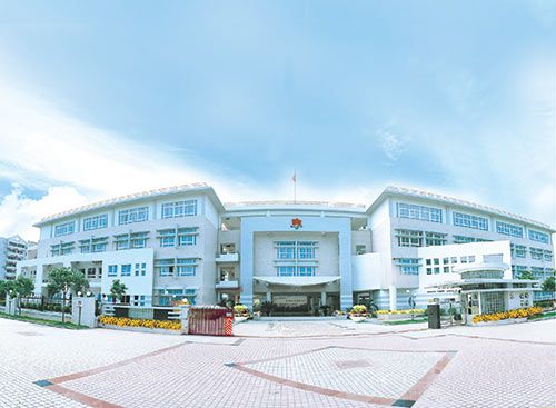 中山市石岐中心國小(中心國小（石岐中心國小）)