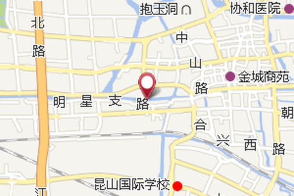 白馬涇河 白馬涇河