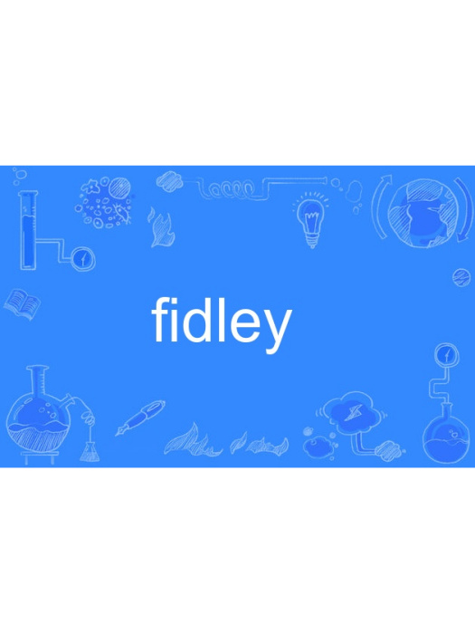 fidley fidley