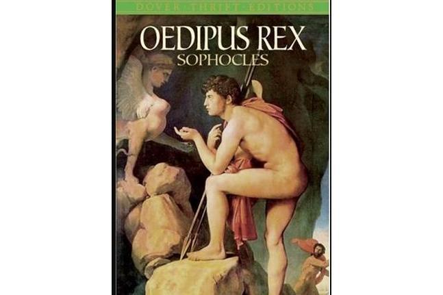 Oedipus Rex (Dover Thrift Editions) Oedipus Rex (Dover Thrift Editions)