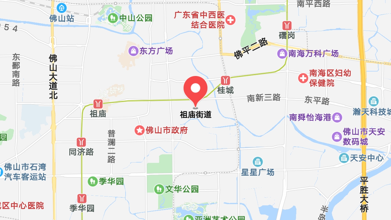地圖信息