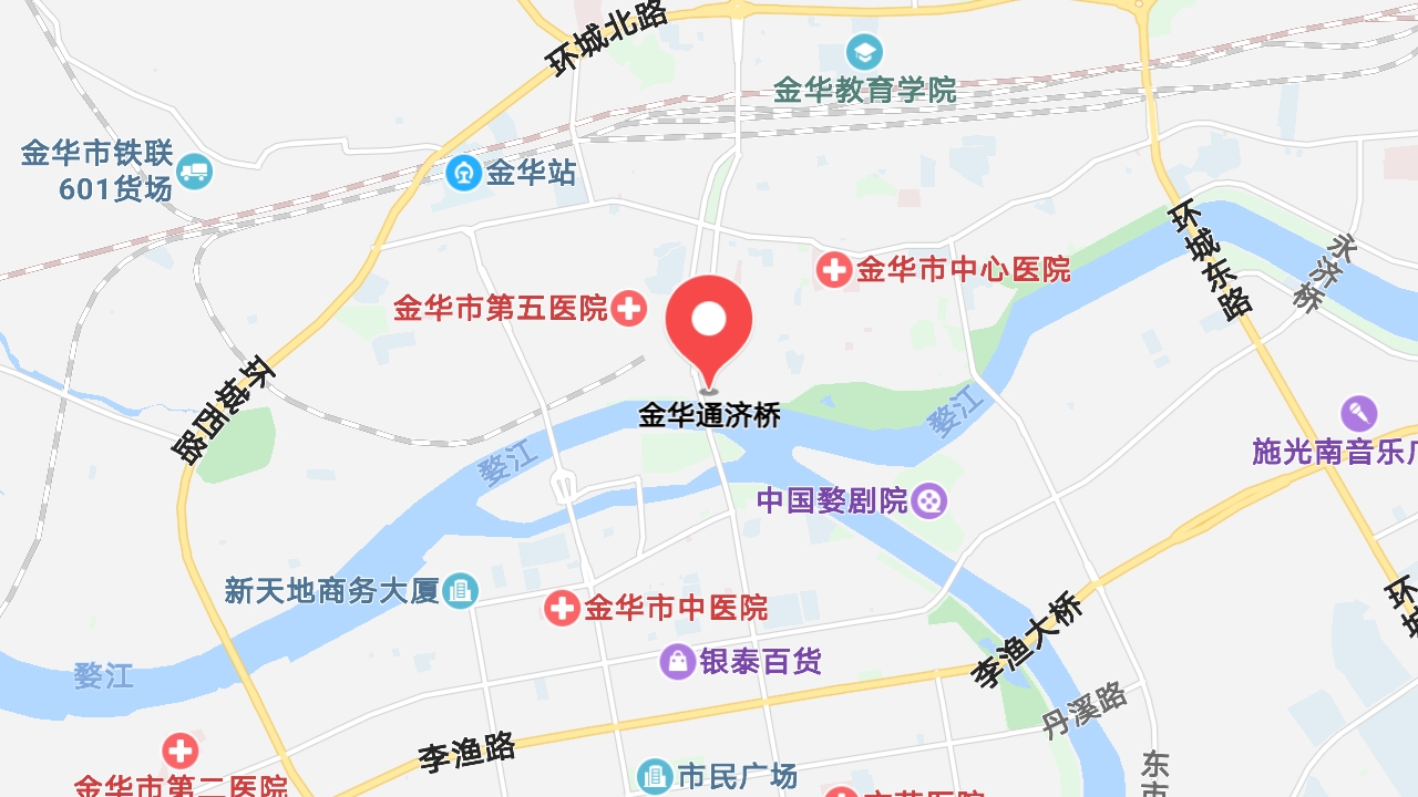 地圖信息