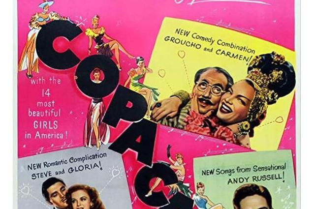 Copacabana(阿爾弗雷德·格林導演的喜劇) Copacabana(阿爾弗雷德·格林導演的喜劇)