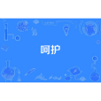 呵護(李思音演唱的歌曲) 呵護(李思音演唱的歌曲)