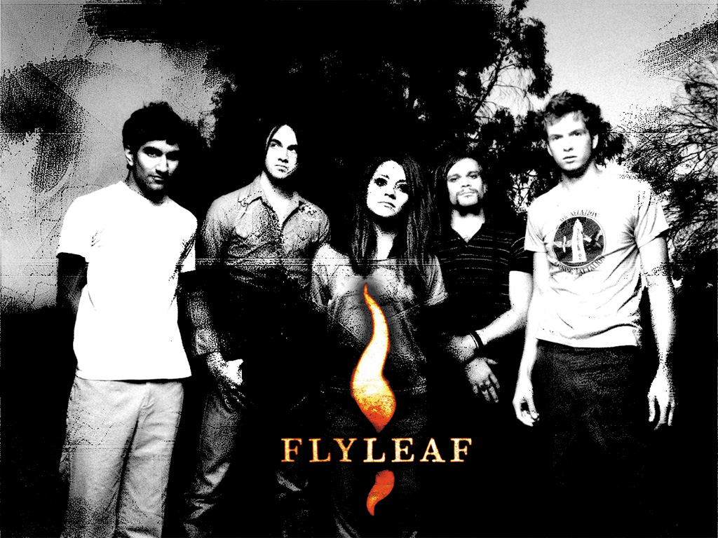 flyleaf(美國德州女聲另類金屬樂團)