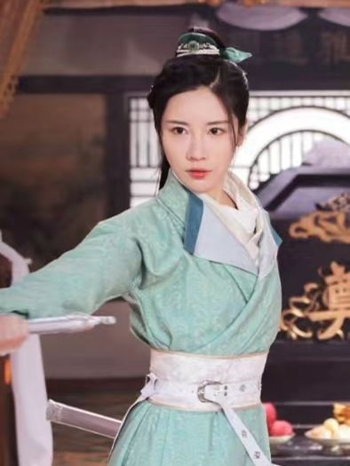 顧文文(電視劇《洛陽四千金》中的女配角)