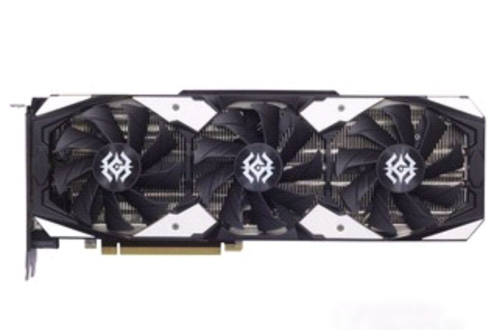 索泰GeForce RTX 2080Ti-11GD6 X-GAMING OC 索泰GeForce RTX 2080Ti-11GD6 X-GAMING OC
