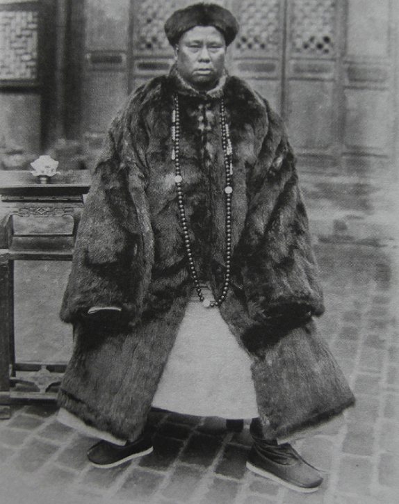丁振鐸1900年照片